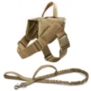 Ranger Dog Harness & Leash - Image 3