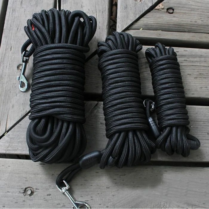 Cedarwood Dog Training Leash - Image 3