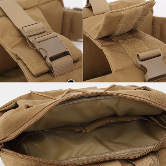 Spirit Saddle Dog Pack - Image 6