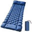 Ultralight Sleeping Inflatable Camping Pad - Image 30
