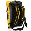 Heavy Duty Roll-Top Closure Waterproof Backpack: 35L / 55L - Image 2