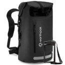 Heavy Duty Roll-Top Closure Waterproof Backpack: 35L / 55L - Image 39