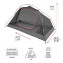 Ultralight Tent Waterproof Backpacking (1 Person) - Image 6