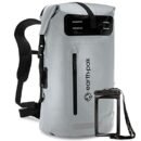 Heavy Duty Roll-Top Closure Waterproof Backpack: 35L / 55L - Image 42
