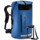 Heavy Duty Roll-Top Closure Waterproof Backpack: 35L / 55L - Image 40