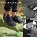 Ultralight Sleeping Inflatable Camping Pad - Image 3