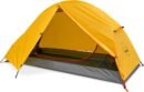 Ultralight Tent Waterproof Backpacking (1 Person)