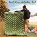 Ultralight Sleeping Inflatable Camping Pad - Image 5