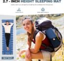 Ultralight Sleeping Inflatable Camping Pad - Image 16