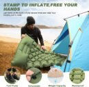 Ultralight Sleeping Inflatable Camping Pad - Image 26