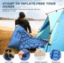 Ultralight Sleeping Inflatable Camping Pad - Image 18