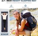 Ultralight Sleeping Inflatable Camping Pad - Image 9
