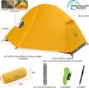 Ultralight Tent Waterproof Backpacking (1 Person) - Image 4