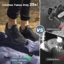 Ultralight Sleeping Inflatable Camping Pad - Image 10