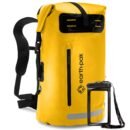 Heavy Duty Roll-Top Closure Waterproof Backpack: 35L / 55L - Image 7