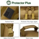 Tactical 60L Travel Duffel Backpack (Rain Cover & Patch Included) - Image 14