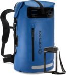 Heavy Duty Roll-Top Closure Waterproof Backpack: 35L / 55L - Image 8