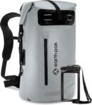 Heavy Duty Roll-Top Closure Waterproof Backpack: 35L / 55L - Image 34