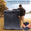 Ultralight Sleeping Inflatable Camping Pad - Image 12