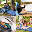 Ultralight Sleeping Inflatable Camping Pad - Image 21
