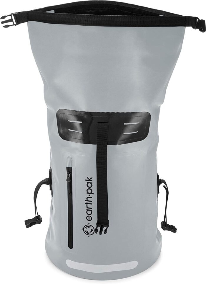 Heavy Duty Roll-Top Closure Waterproof Backpack: 35L / 55L - Image 37