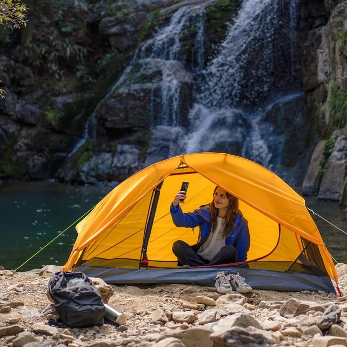 Ultralight Tent Waterproof Backpacking (1 Person) - Image 2