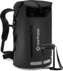 Heavy Duty Roll-Top Closure Waterproof Backpack: 35L / 55L - Image 19