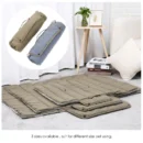 Pet Dog Beds For Dog Foldable Dog Cat Mats Soft Portable Pet Cushion