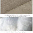 Pet Dog Beds For Dog Foldable Dog Cat Mats Soft Portable Pet Cushion - Image 4
