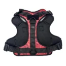 Tactical camouflage pink dog vest, No pull adjustable harness - Image 6