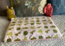 Pet Dog Beds For Dog Foldable Dog Cat Mats Soft Portable Pet Cushion - Image 2