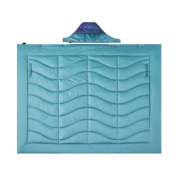 Weatherproof Vintage Outdoor Blanket - Image 3