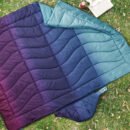 Weatherproof Vintage Outdoor Blanket - Image 9