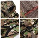 Waterproof Outdoor Camping Hiking 100L Large Capacity Backpack - Image 8