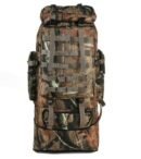Waterproof Outdoor Camping Hiking 100L Large Capacity Backpack - Image 7