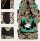 Waterproof Outdoor Camping Hiking 100L Large Capacity Backpack - Image 5