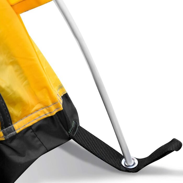 Ultralight One Person Mummy Tent - Image 3
