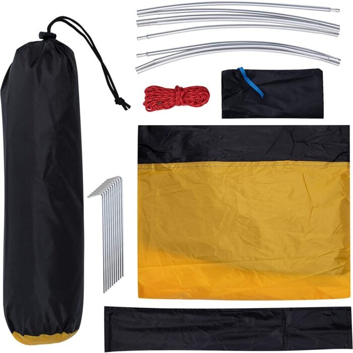 Ultralight One Person Mummy Tent - Image 6