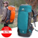 65L Camping Large Capacity Outdoor Sport Bags - Image 2