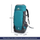65L Camping Large Capacity Outdoor Sport Bags - Image 6