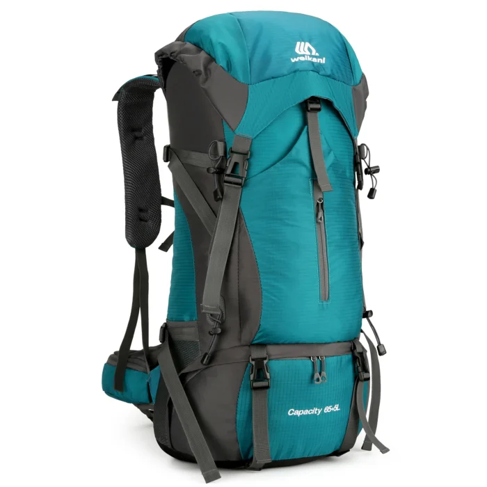 70L Mountaineering Rucksack Outdoor Camping Backpack - Image 2
