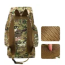 70L Molle Rucksack Tactical Mountaineering Camping Bag - Image 4