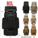 Molle Hunt 80L Military Tactical Large Backpack