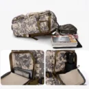 Molle Hunt 80L Military Tactical Large Backpack - Image 5