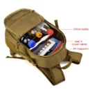 15L - 20L Small Tactical Waterproof Backpack - Image 3